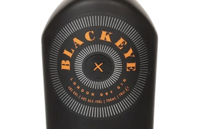 The Gin You Gotta Taste! Blackeye Gin awarded a Double Gold at 2024 San Francisco World Spirits Competition